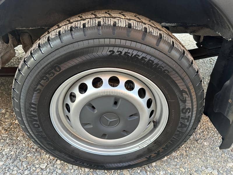 Mercedes Benz Sprinter 2.2cdi 311 Produžen 9 sed