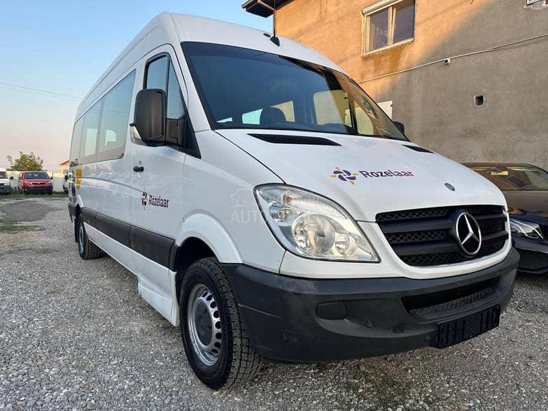 Mercedes Benz Sprinter 2.2cdi 311 Produžen 9 sed