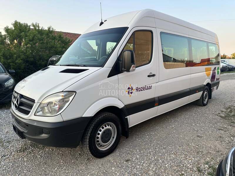 Mercedes Benz Sprinter 2.2cdi 311 Produžen 9 sed