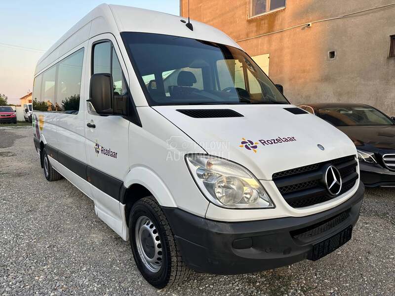 Mercedes Benz Sprinter 2.2cdi 311 Produžen 9 sed