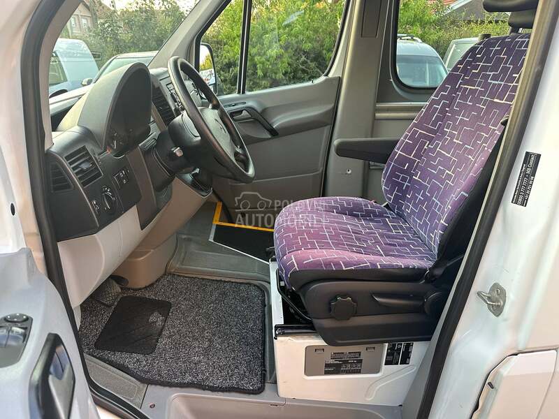 Mercedes Benz Sprinter 2.2cdi 311 Produžen 9 sed
