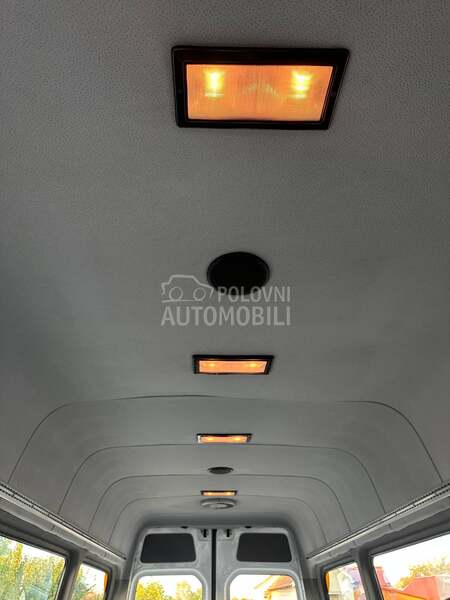 Mercedes Benz Sprinter 2.2cdi 311 Produžen 9 sed