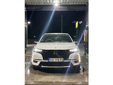 Citroen DS7 PERFORMANCE