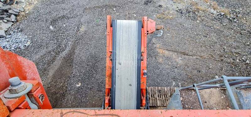 Terex Finlay I 110 RS