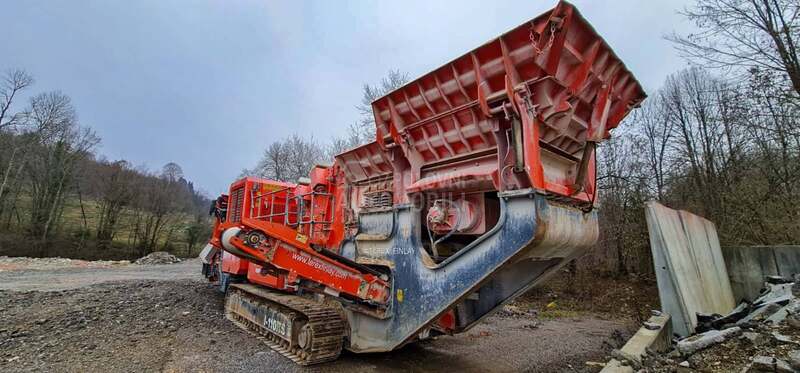 Terex Finlay I 110 RS