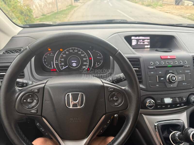 Honda CR-V 1.6 D tec elegance
