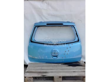 Gepek vrata za Opel Agila od 2008. do 2014. god.