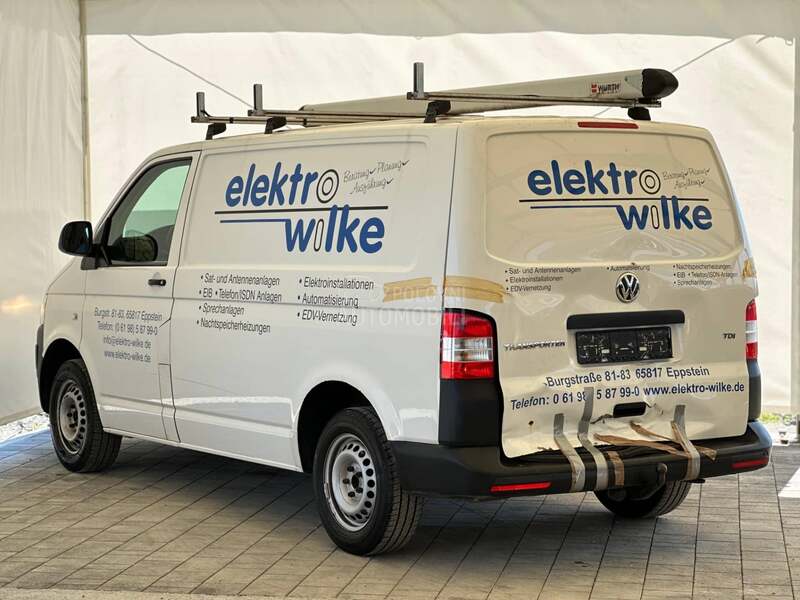 Volkswagen Transporter 2.0 TDI