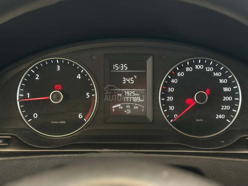 Volkswagen Transporter 2.0 TDI