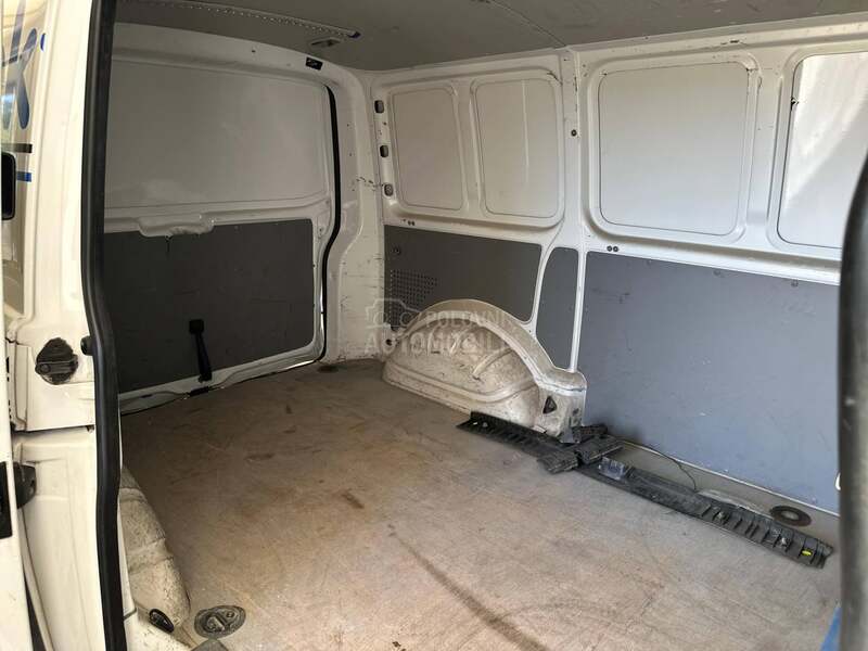 Volkswagen Transporter 2.0 TDI