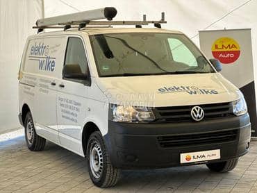 Volkswagen Transporter 2.0 TDI