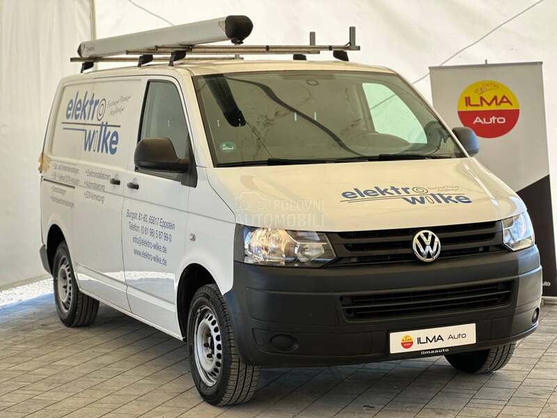 Volkswagen Transporter 2.0 TDI