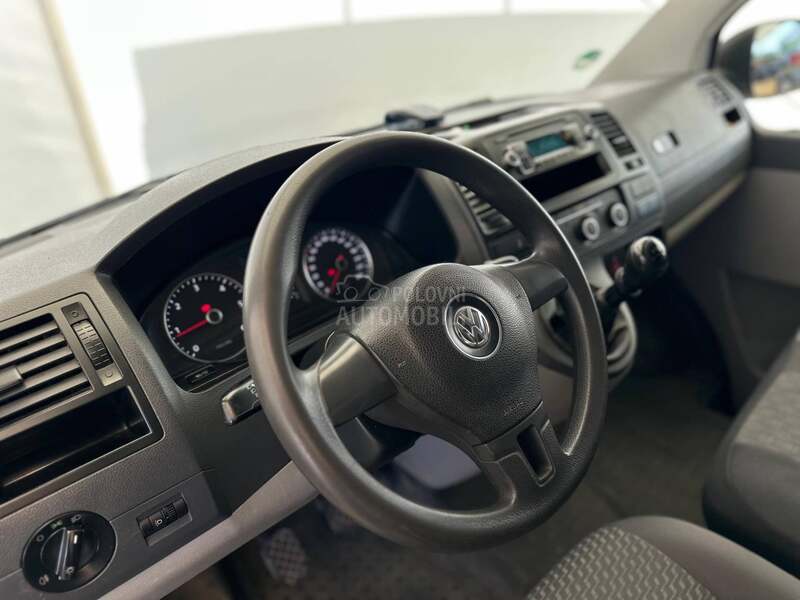 Volkswagen Transporter 2.0 TDI