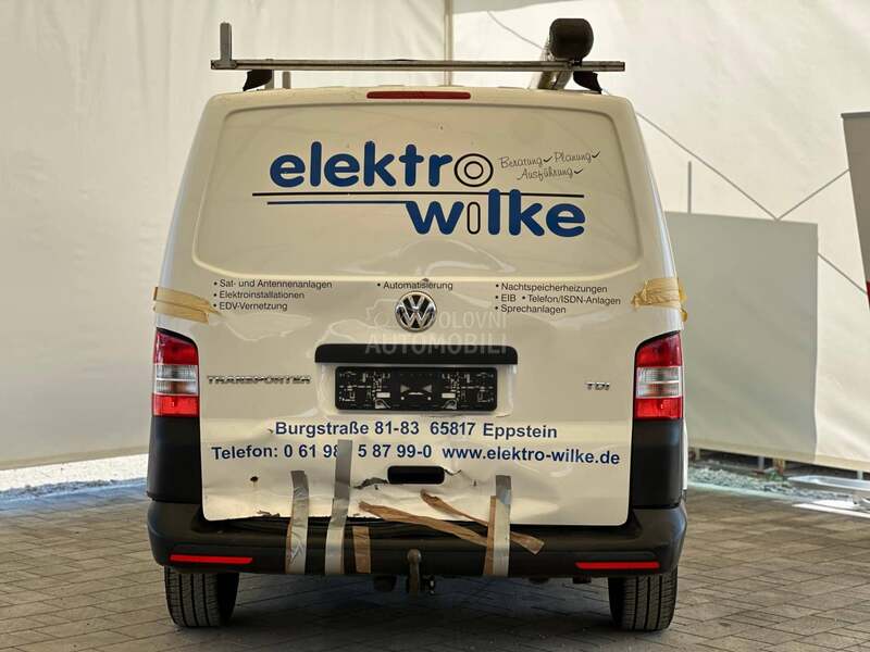 Volkswagen Transporter 2.0 TDI