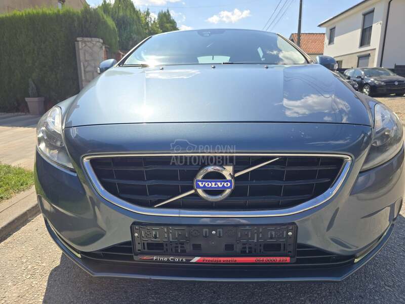 Volvo V40 1.6 D2