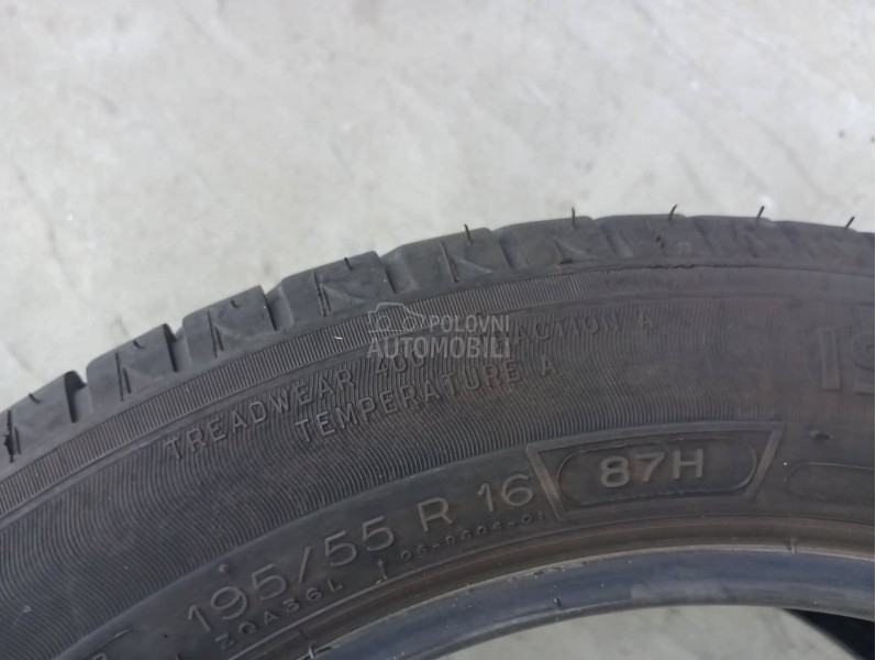 Michelin 195/55 R16 Letnja