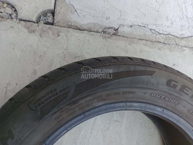 General 185/60 R15 Letnja