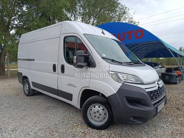 Citroen Jumper FT 35 L2H2 2.0 HDi 130