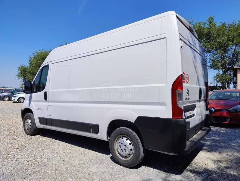 Citroen Jumper FT 35 L2H2 2.0 HDi 130