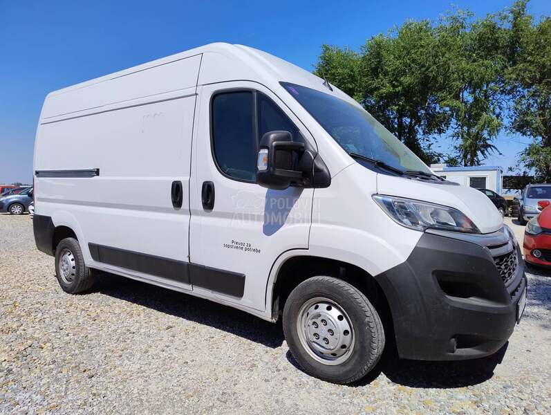 Citroen Jumper FT 35 L2H2 2.0 HDi 130