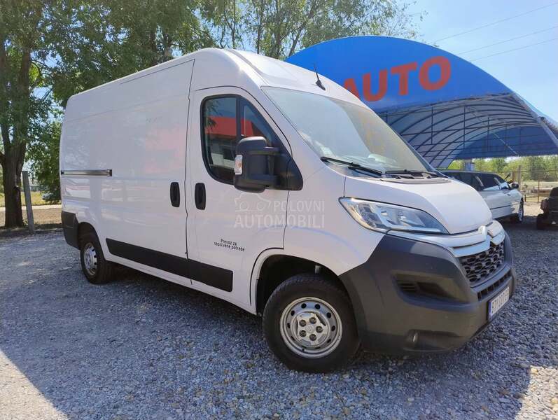 Citroen Jumper FT 35 L2H2 2.0 HDi 130