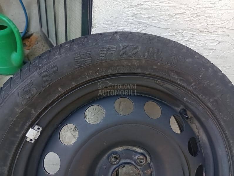 Čelične felne ww nemacka 16" 5 x 100