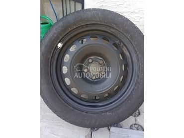 Čelične felne ww nemacka 16" 5 x 100