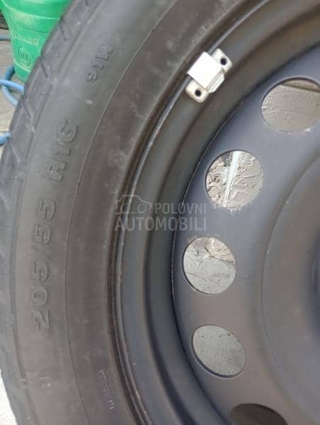 Čelične felne ww nemacka 16" 5 x 100