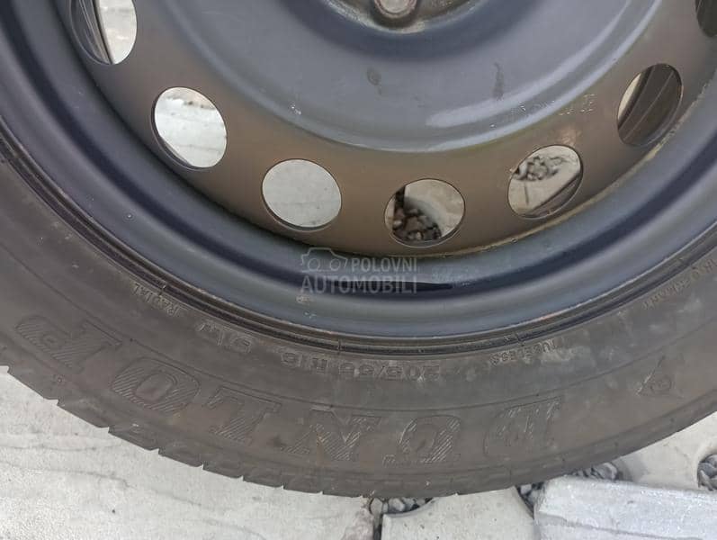 Čelične felne ww nemacka 16" 5 x 100