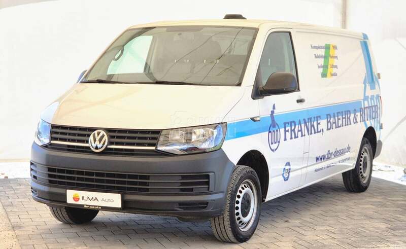 Volkswagen Transporter T6 RANSPORTER 2.0 TD