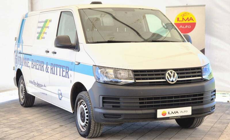 Volkswagen Transporter T6 RANSPORTER 2.0 TD