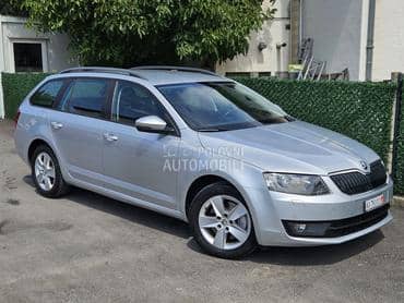 Škoda Octavia 2.0TDI 4x4 DSG