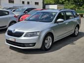 Škoda Octavia 2.0TDI 4x4 DSG