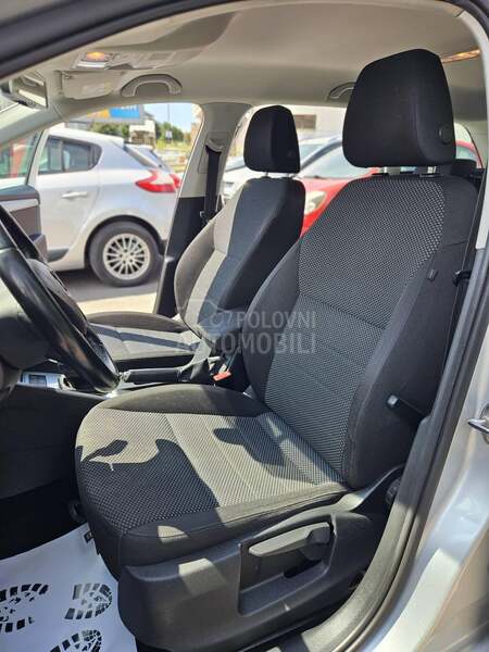 Škoda Octavia 2.0TDI 4x4 DSG