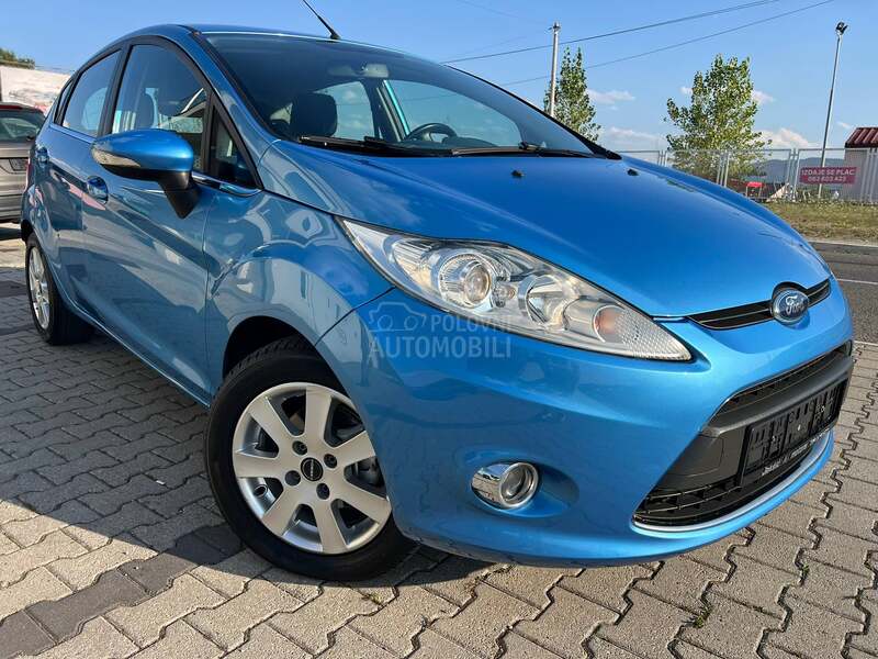 Ford Fiesta 1.6 ch