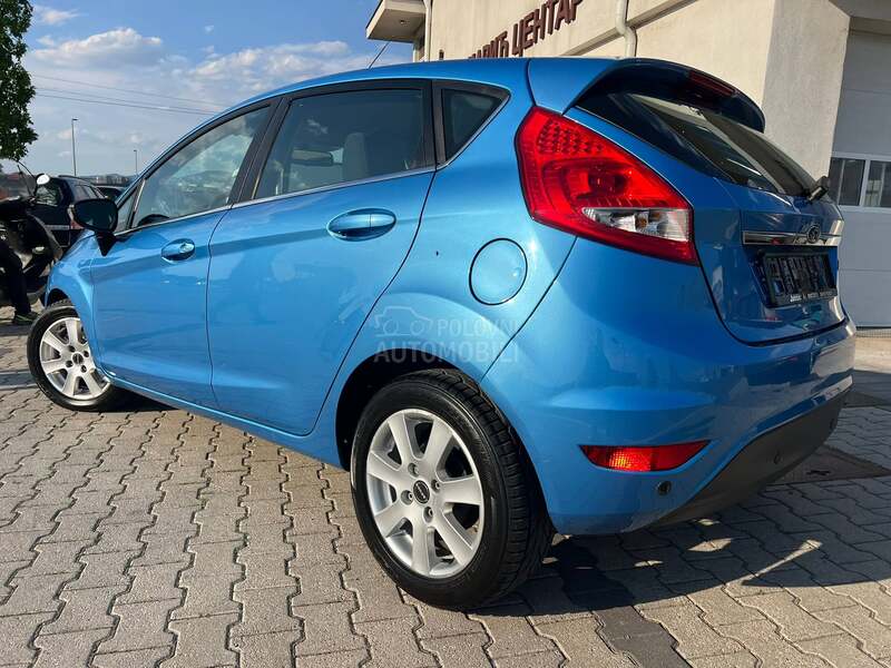 Ford Fiesta 1.6 ch