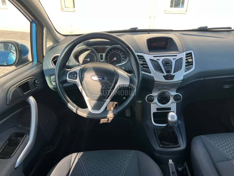 Ford Fiesta 1.6 ch
