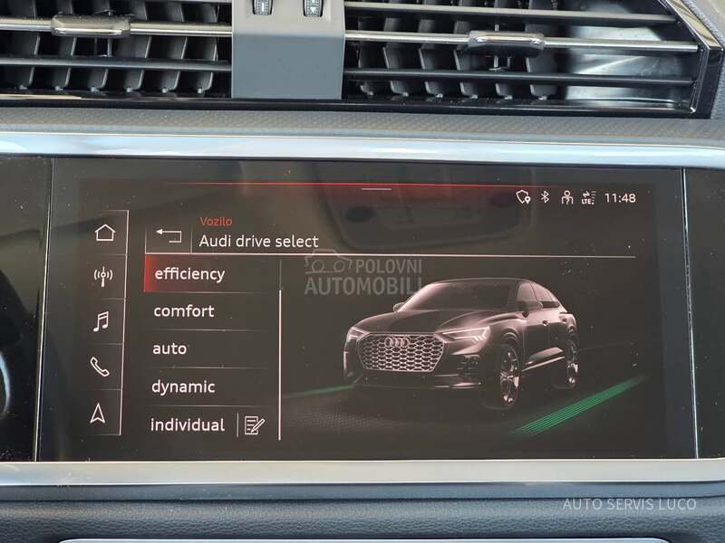 Audi Q3 2.0 TDI SB mod 23