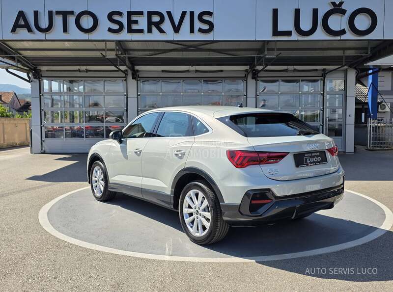Audi Q3 2.0 TDI SB mod 23