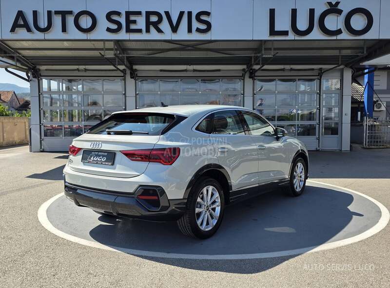 Audi Q3 2.0 TDI SB mod 23