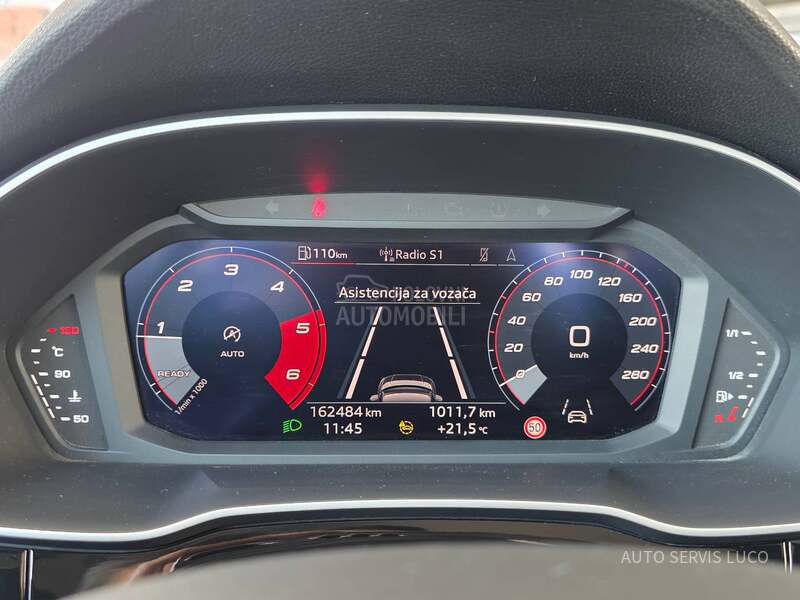 Audi Q3 2.0 TDI SB mod 23