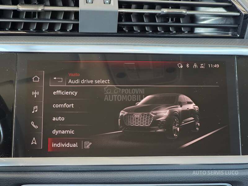 Audi Q3 2.0 TDI SB mod 23