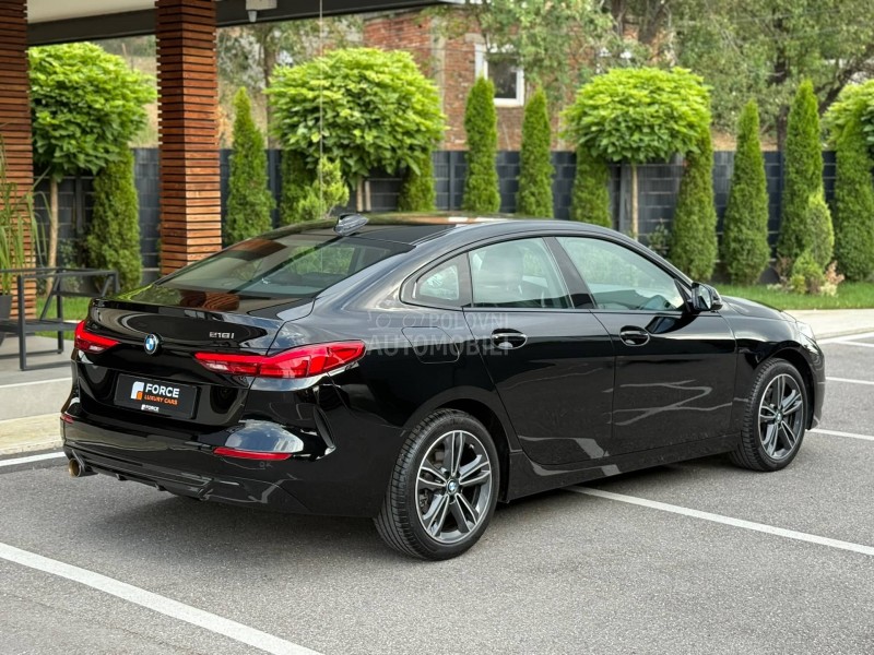 BMW 218 Gran Coupe