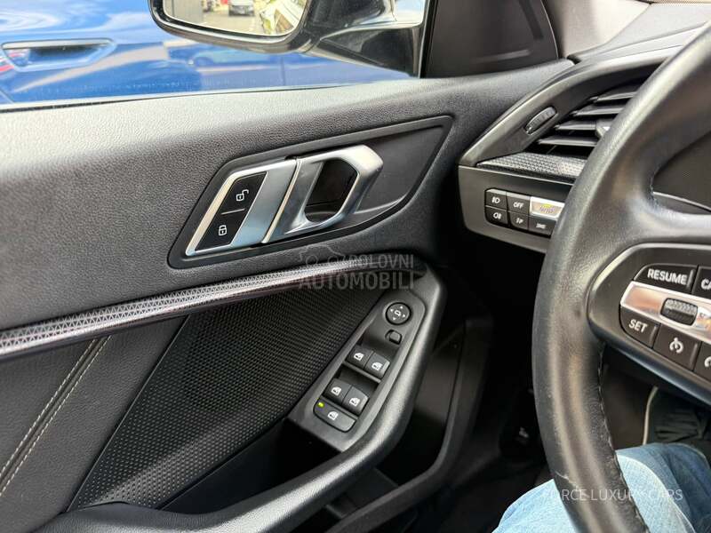 BMW 218 Gran Coupe