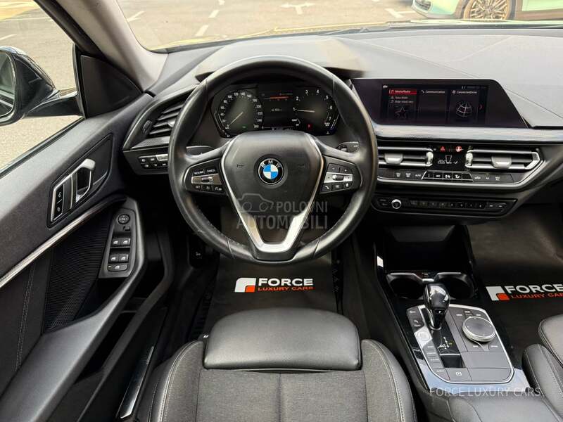 BMW 218 Gran Coupe