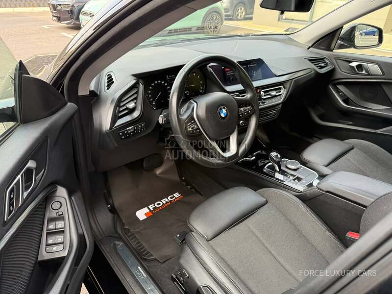 BMW 218 Gran Coupe
