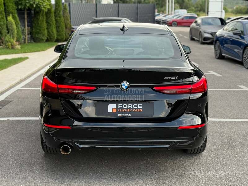 BMW 218 Gran Coupe