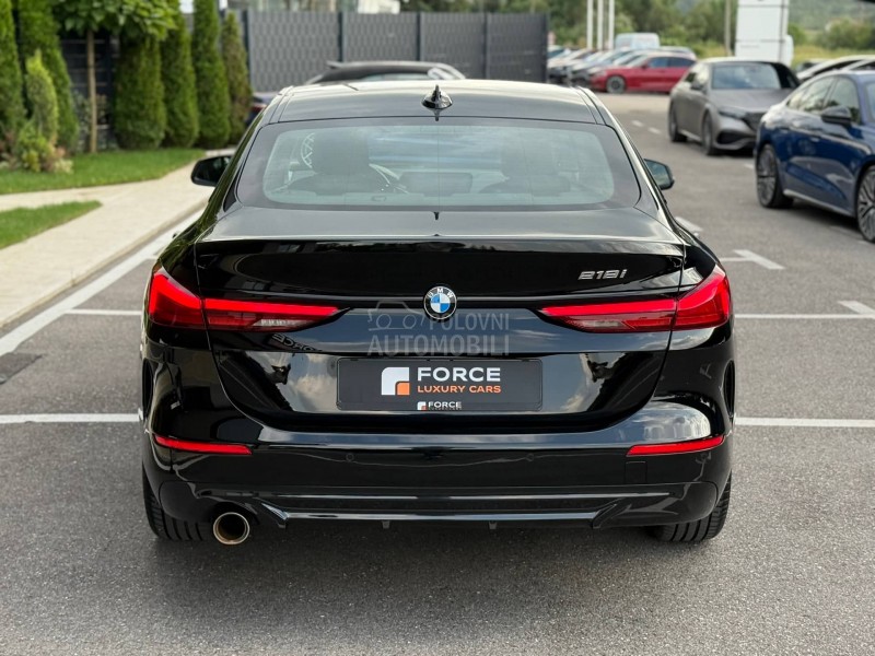 BMW 218 Gran Coupe