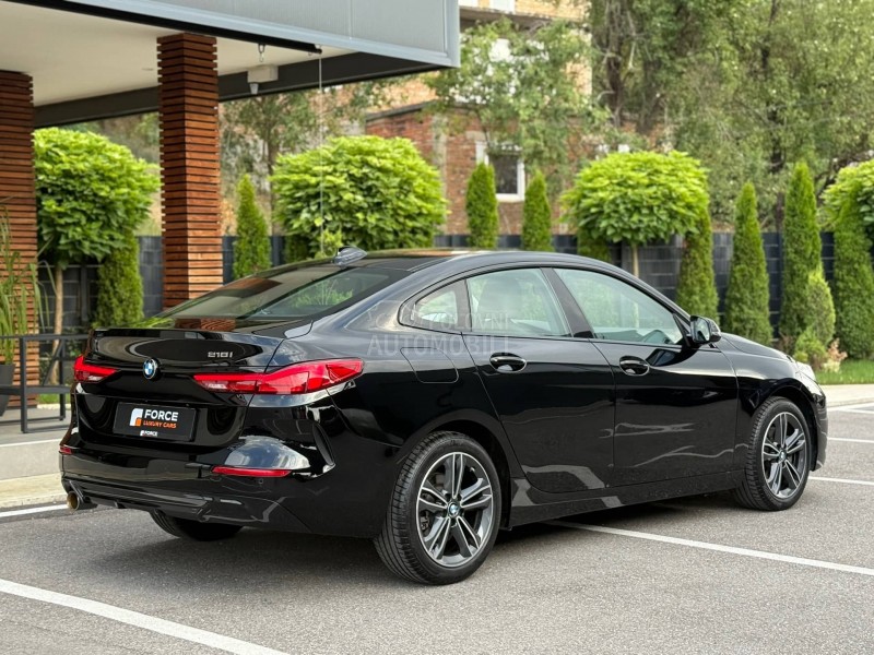 BMW 218 Gran Coupe
