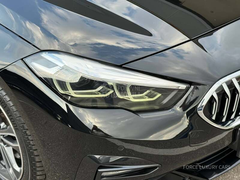 BMW 218 Gran Coupe